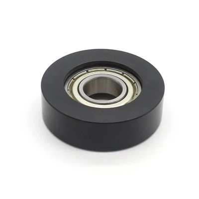 ลูกกลิ้งไนลอนมีเสียงดังขณะใช้งานหรือไม่?